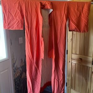 Vintage Japanese Kimono